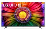 LG UR80 4K UHD Smart TV (43UR8020PSB)