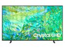 Samsung CU8000 Crystal 4K UHD Smart TV (85CU8000K)
