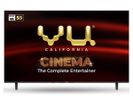 VU 4K Cinema TV (55CINEMA) 2024