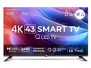 Daiwa 4K QLED Smart TV (D43Q3WOS) 2024