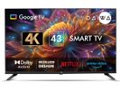 Daiwa 4K LED Smart Google TV 2024 Edition (43G1U)