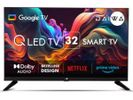 Daiwa QLED HD Ready Smart Google TV (32G1Q)