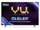 Vu GloLED Smart TV 2025 (55GLOLED25)
