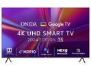 Onida Google TV Nexg Series 4K Google Smart TV (75UIG)