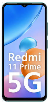 Redmi 11 Prime 5G