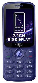 Itel Super Guru 600