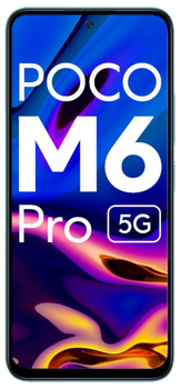 POCO M6 Pro 5G