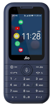 JioPhone Prima 4G