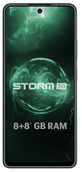 Lava Storm 5G