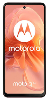 Motorola Moto G04