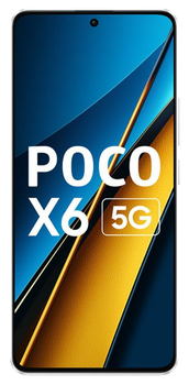 Poco X6