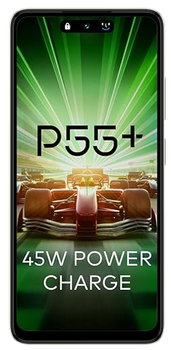itel P55 Plus