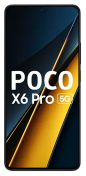 Poco X6 Pro