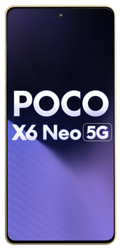 POCO X6 Neo