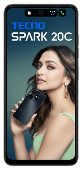 Tecno Spark 20C