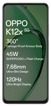 OPPO K12x 5G