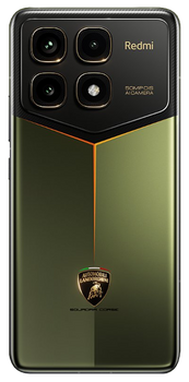 Redmi K70 Extreme Champion Edition