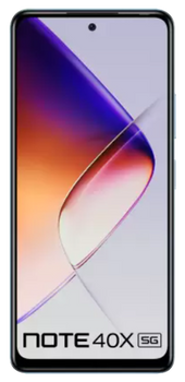 Infinix Note 40X 5G