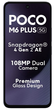 Poco M6 Plus 5G