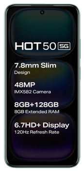Infinix Hot 50 5G