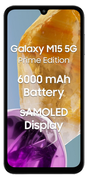 Samsung Galaxy M15 5G Prime Edition
