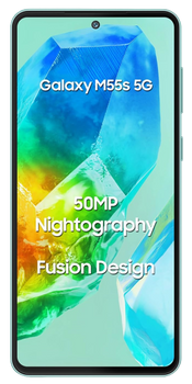 Samsung Galaxy M55s 5G