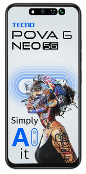Tecno Pova 6 Neo 5G