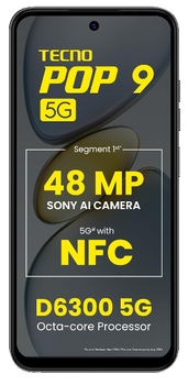 TECNO POP 9 5G