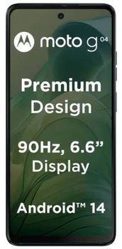 Motorola Moto G04
