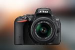 Nikon D5500
