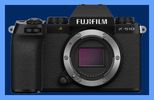 Fujifilm X-S10
