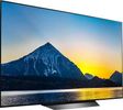 LG AI ThinQ 4K UHD OLED Smart TV (OLED55B8PTA) 