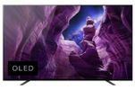 Sony A8H Android Smart TV (KD-65A8H)