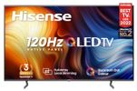 Hisense 4K Full Array QLED Smart TV (55U7H)