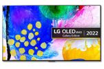 LG G2 4K Smart OLED evo TV Gallery Design (OLED65G2PSA)