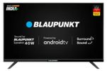 Blaupunkt Cybersound LED Android Smart TV (40CSA7809)