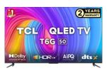 TCL QLED 4K Google TV (50T6G)