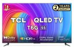 TCL QLED 4K Google TV (55T6G)