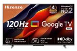 Hisense Tornado 3.0 A6K Google TV (43A6K)