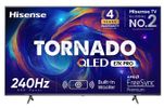 Hisense Tornado QLED E7K Pro (55E7K)