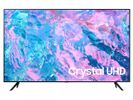 Samsung CU7700 Crystal 4K UHD Smart TV (50CU7700K)