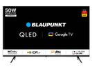 Blaupunkt Quantum Dot QLED Google Smart TV(43QD7050)