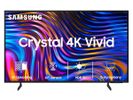 Samsung DUE70 Crystal 4K UHD Smart TV (55DUE70BK)