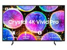 Samsung DUE77 Crystal 4K Smart TV (65DUE77AK)