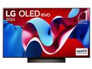 LG OLED evo C4 4K Smart TV 2024 (OLED48C4XLA)