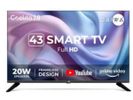 Daiwa FHD LED Smart Linux TV (D43F1COC) 2024