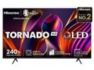 Hisense TORNADO Q7N 4K QLED Smart TV (100Q7N)