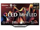 Hisense U7N 4K QLED Mini LED Smart VIDAA TV (75U7N)
