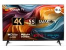 Daiwa 4K LED Smart Google TV 2024 Edition (55G1U)