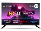 Daiwa LED Smart Google TV 2024 Edition (32G1H)